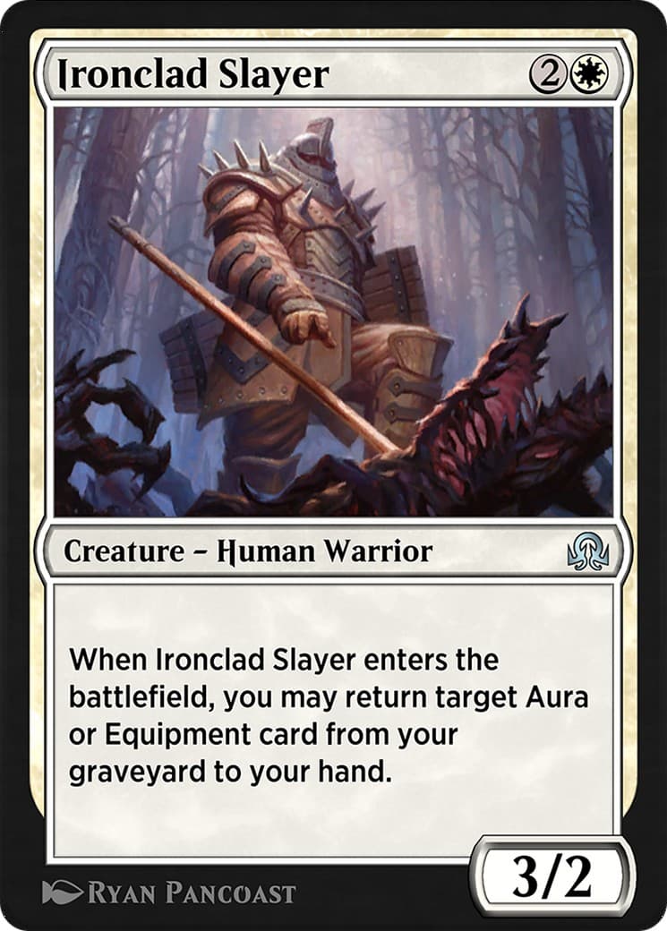 Ironclad Slayer - Image 1