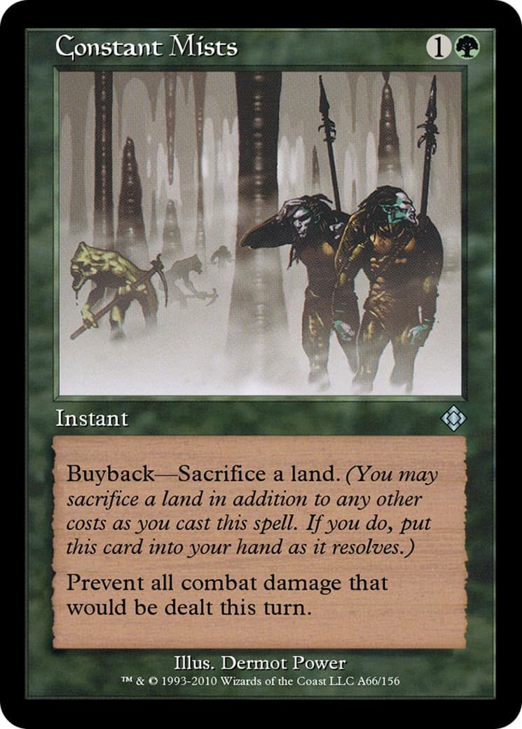 Constant Mists - Image 1