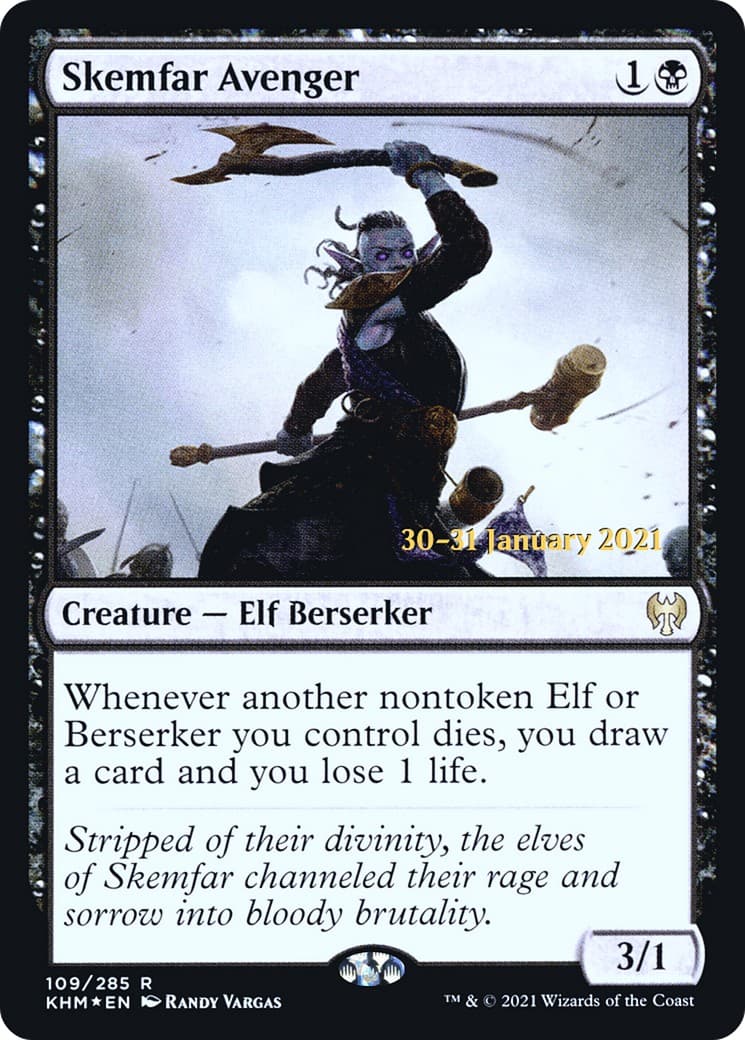 Skemfar Avenger - Image 1