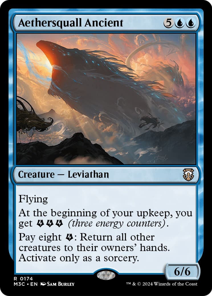 Aethersquall Ancient - Image 1