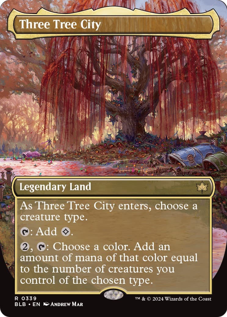 Three Tree City - Image 1