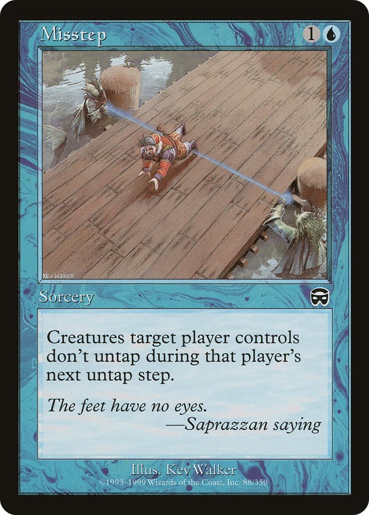 Misstep - Image 1