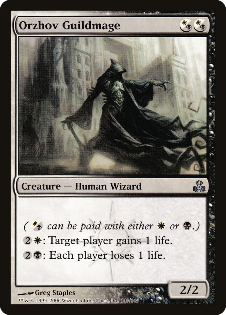 Orzhov Guildmage - Image 1
