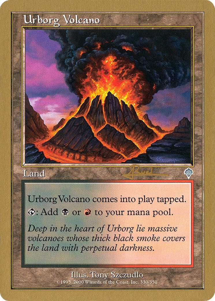 Urborg Volcano - Image 1