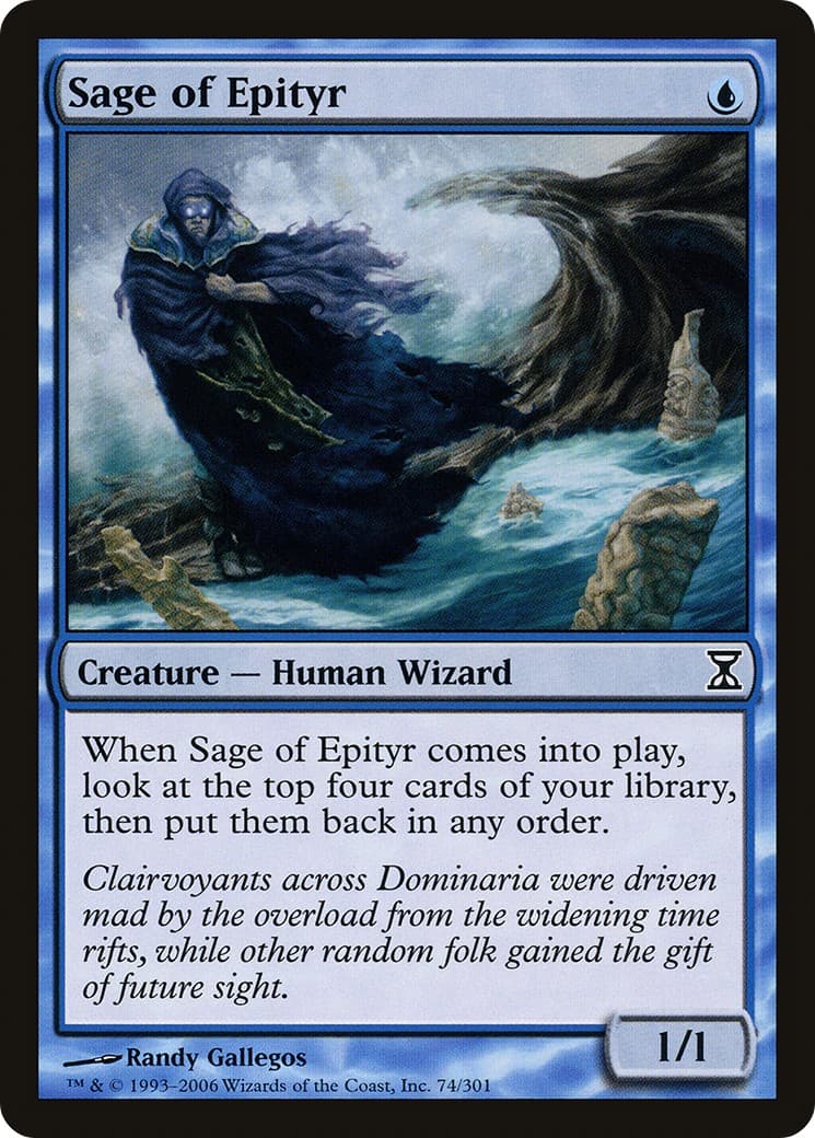 Sage of Epityr - Image 1