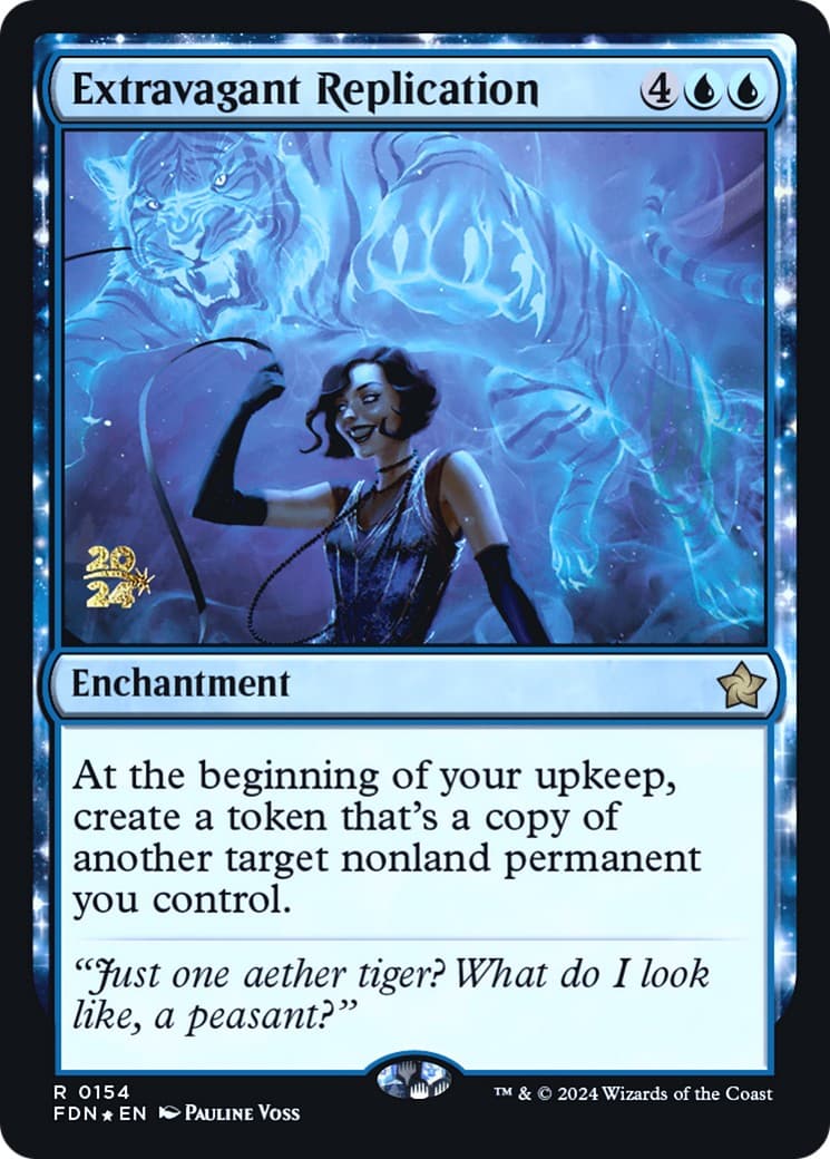 Extravagant Replication - Image 1