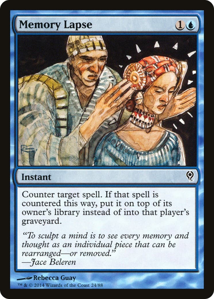 Memory Lapse - Image 1