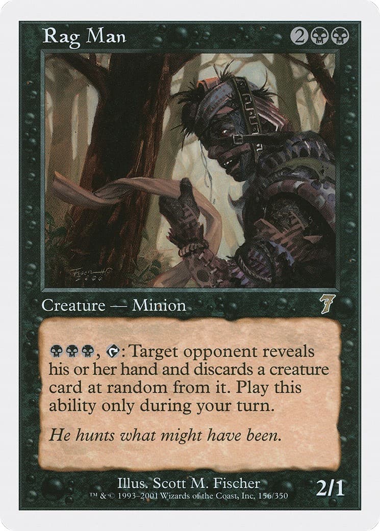 Rag Man - Image 1
