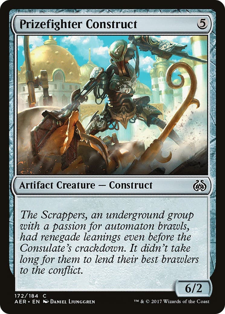 Prizefighter Construct - Image 1