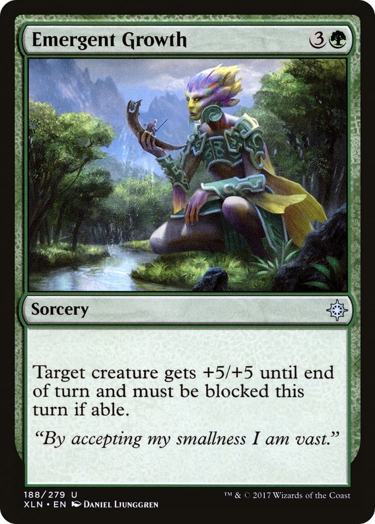 Emergent Growth - Image 1