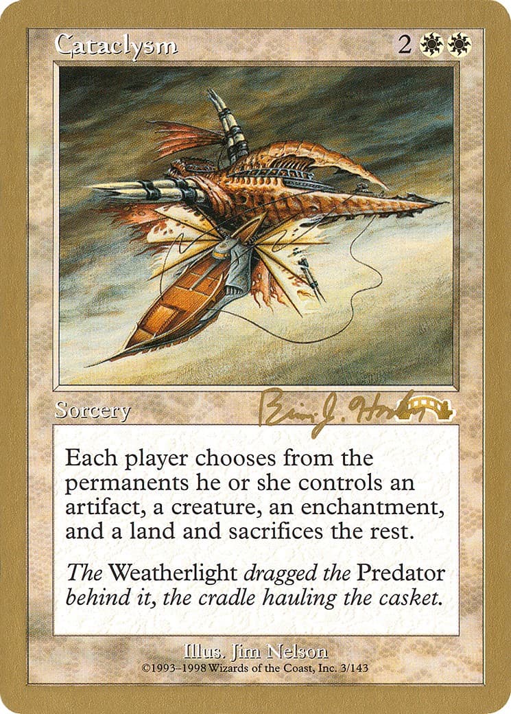 Cataclysm - Image 1