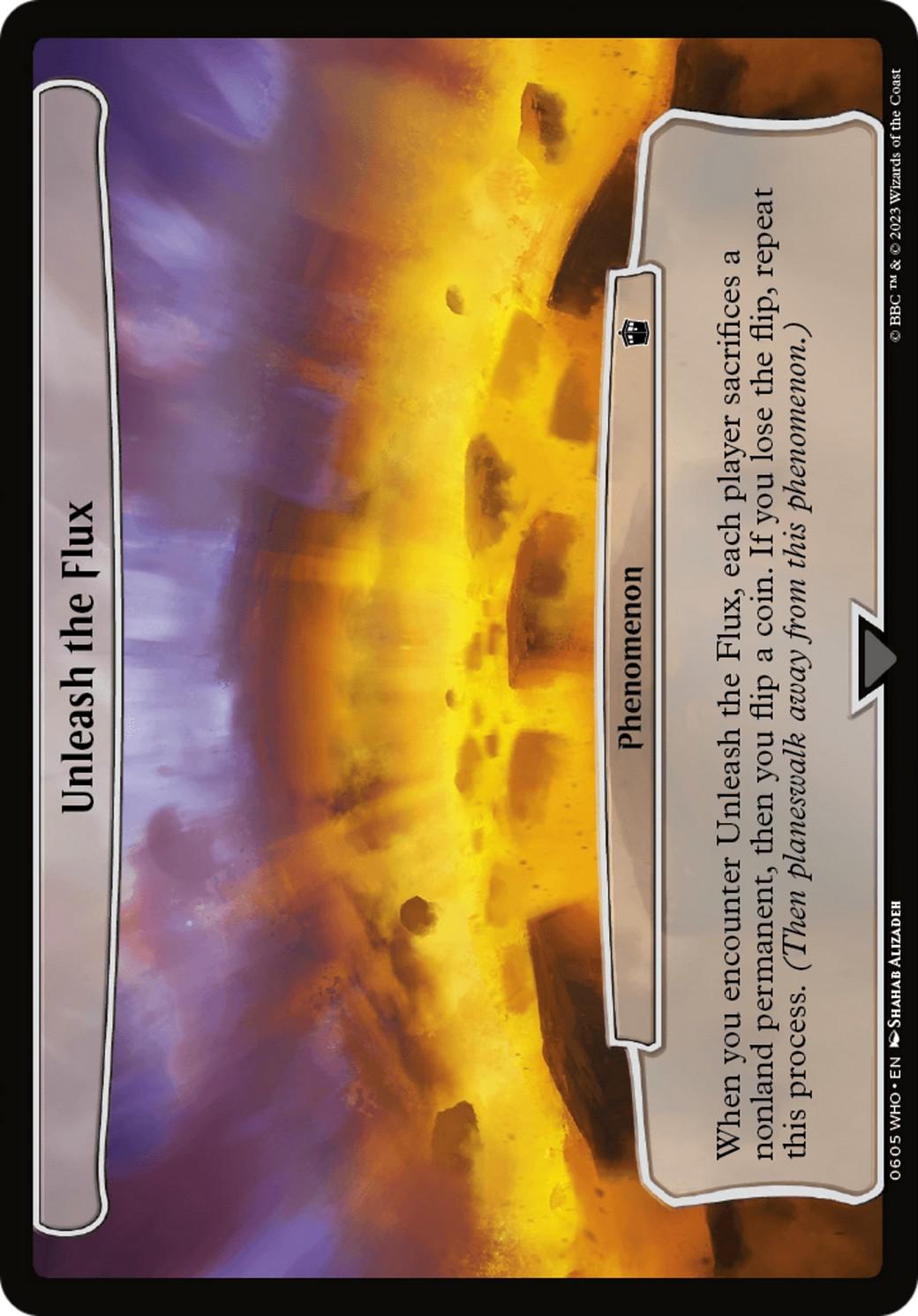 Unleash the Flux - Image 1