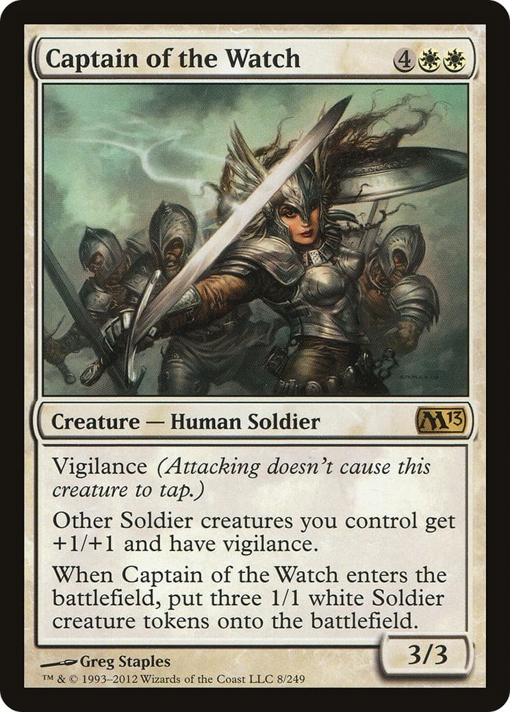 Captain of the Watch - Image 1