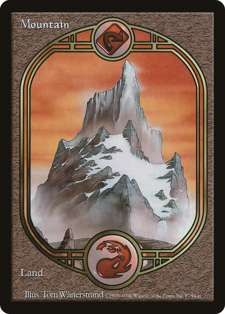 Mountain - Image 1