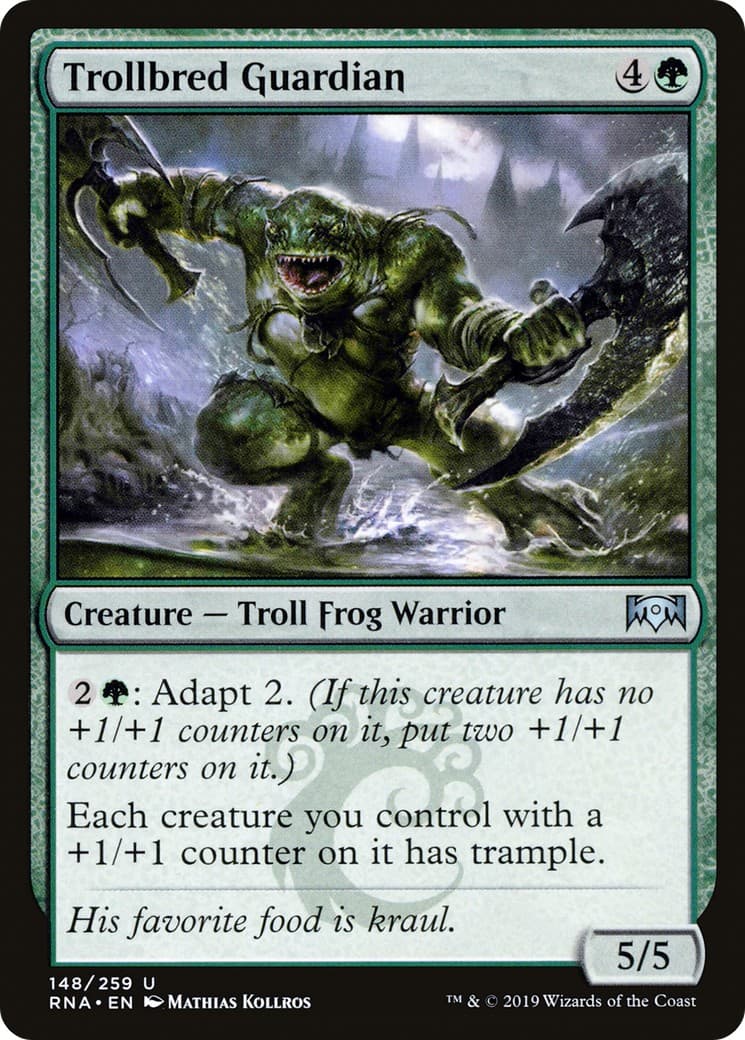 Trollbred Guardian - Image 1