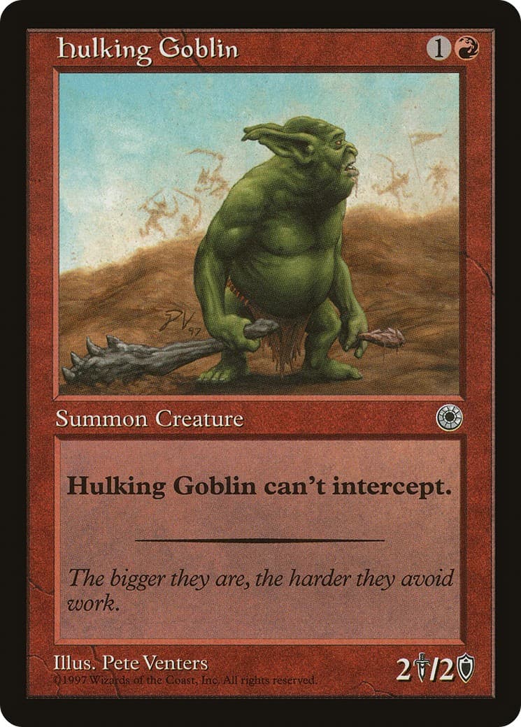 Hulking Goblin - Image 1