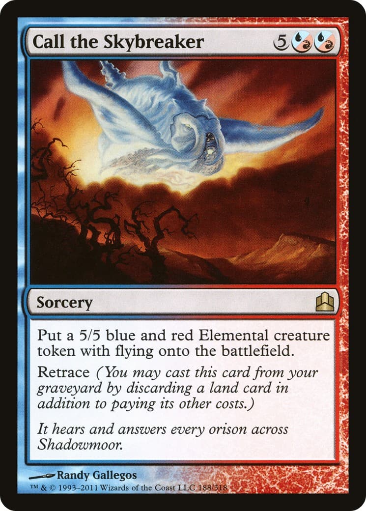 Call the Skybreaker - Image 1