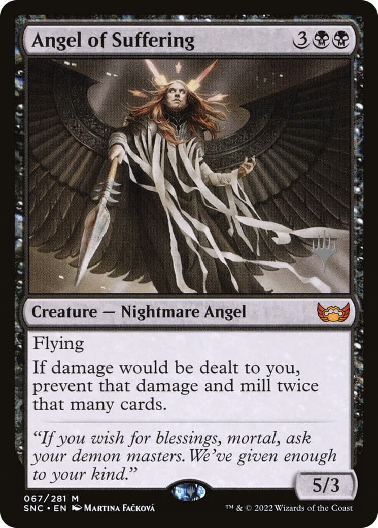 Angel of Suffering - Image 1