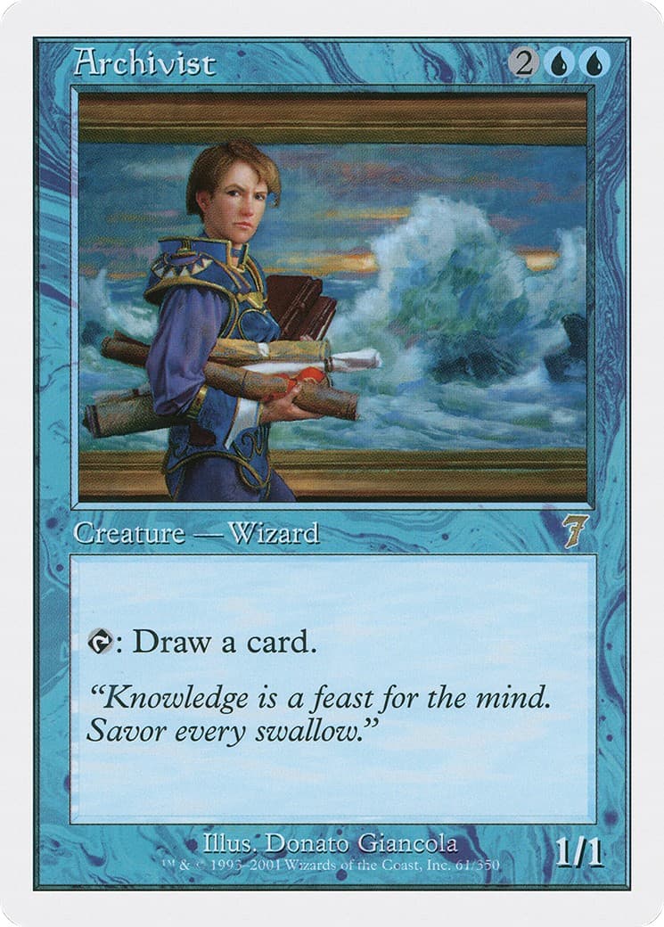 Archivist - Image 1