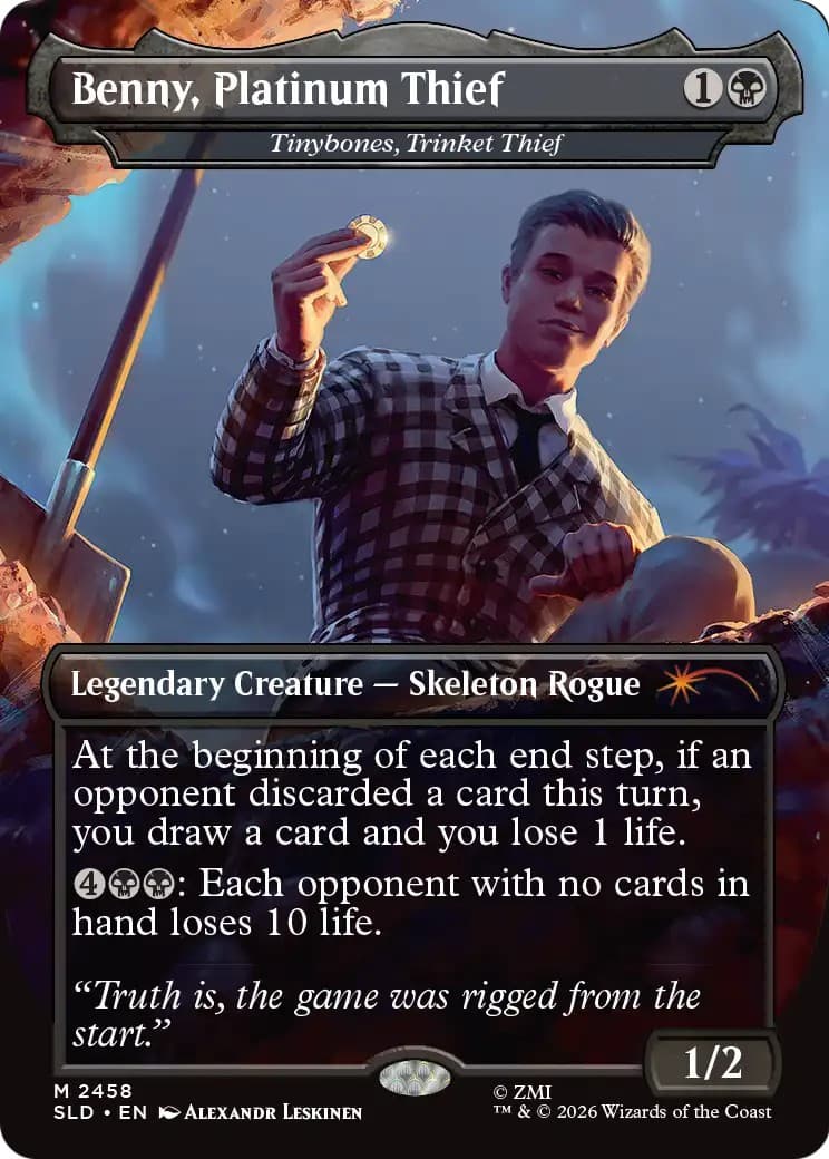 Tinybones, Trinket Thief - Image 1