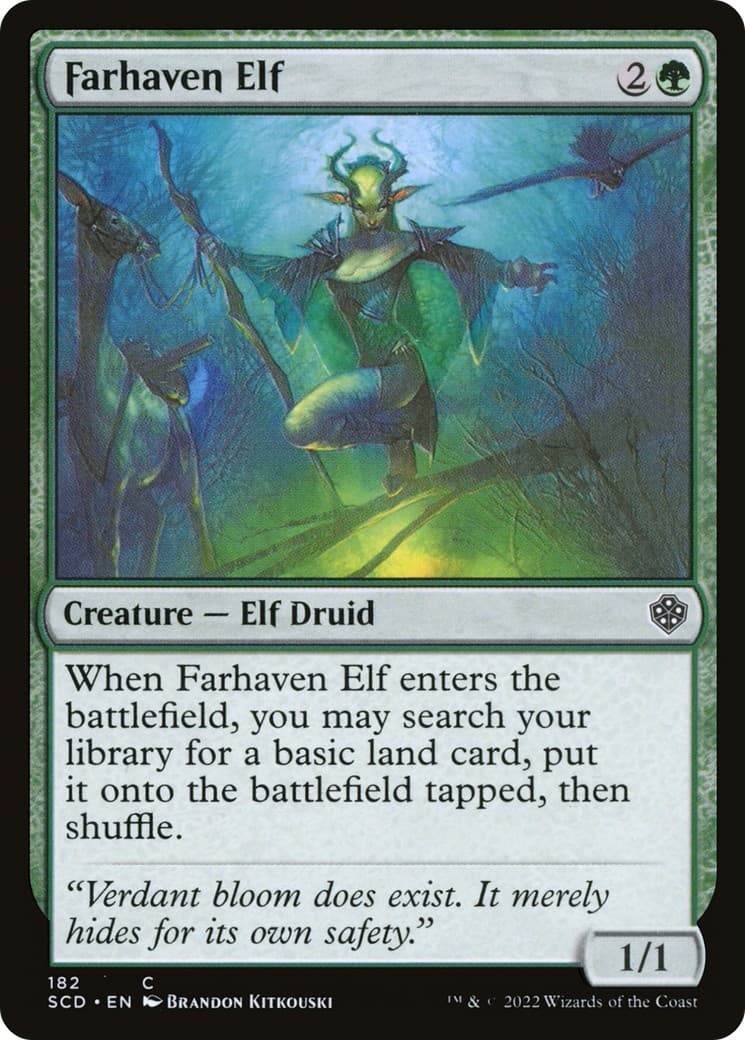 Farhaven Elf - Image 1