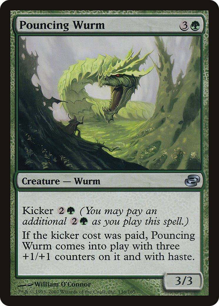 Pouncing Wurm - Image 1