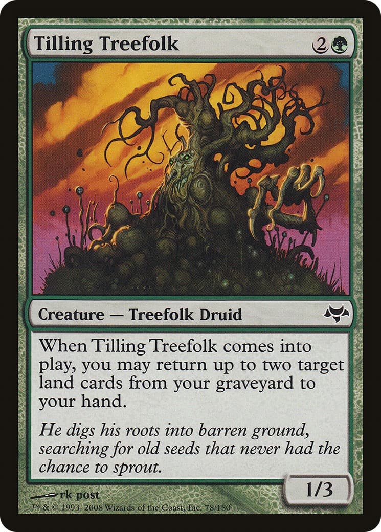 Tilling Treefolk - Image 1