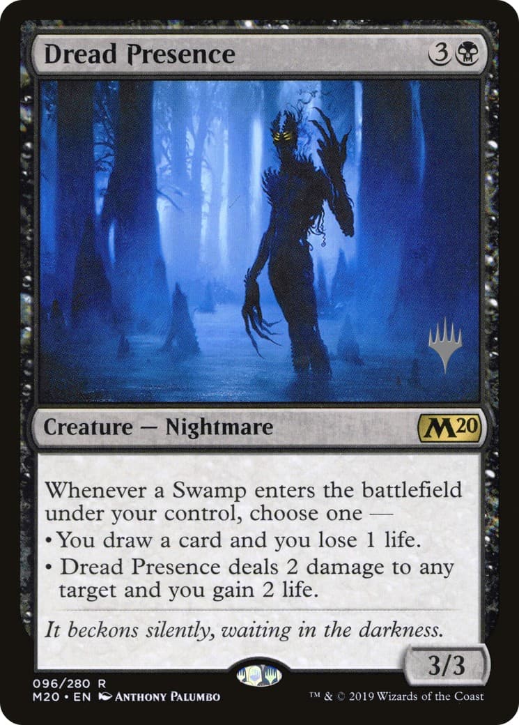 Dread Presence - Image 1