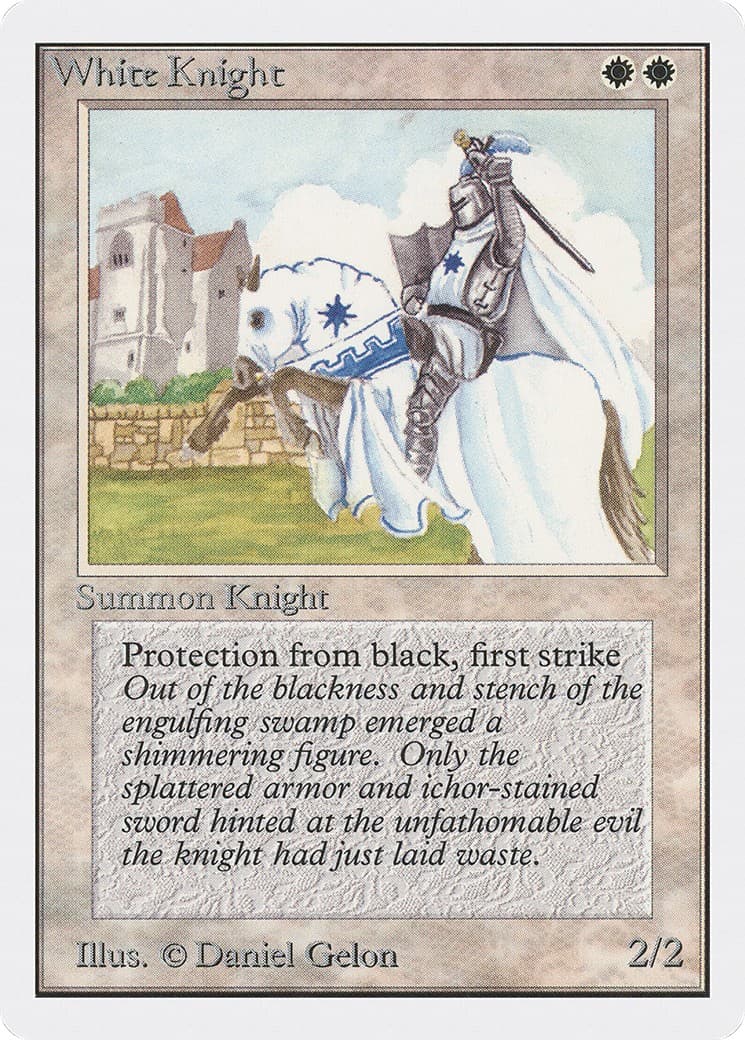 White Knight - Image 1