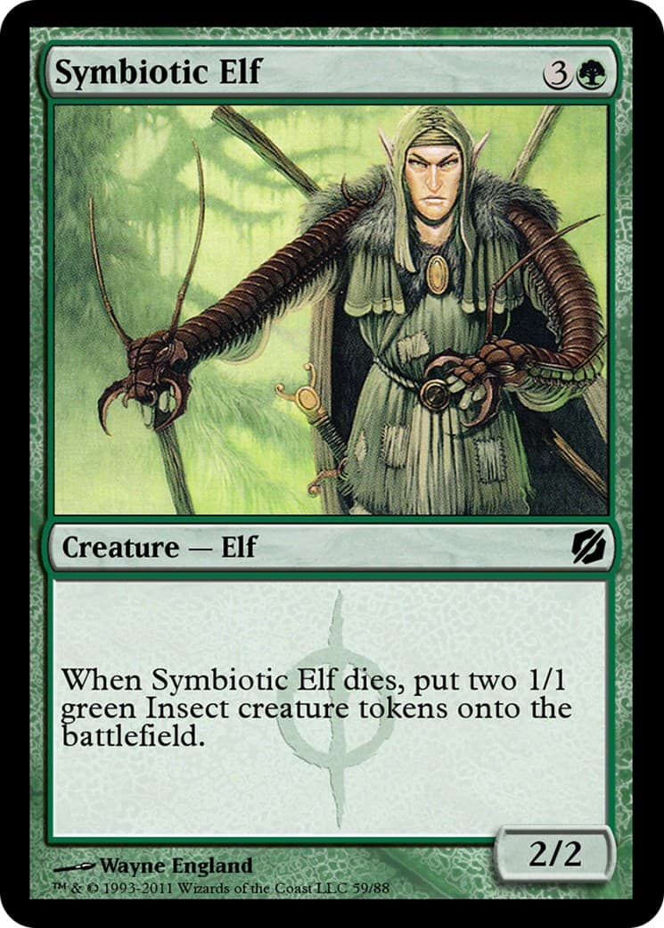 Symbiotic Elf - Image 1