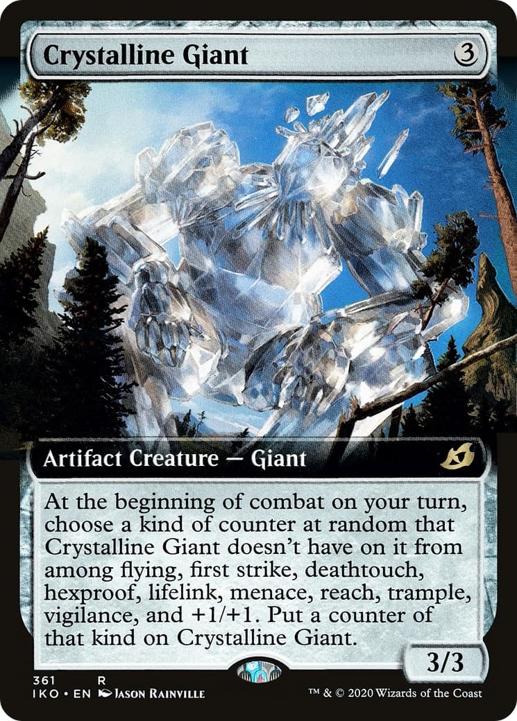 Crystalline Giant - Image 1