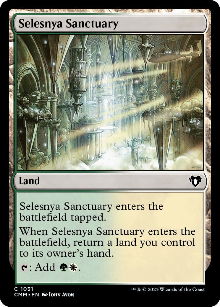 Selesnya Sanctuary - Image 1