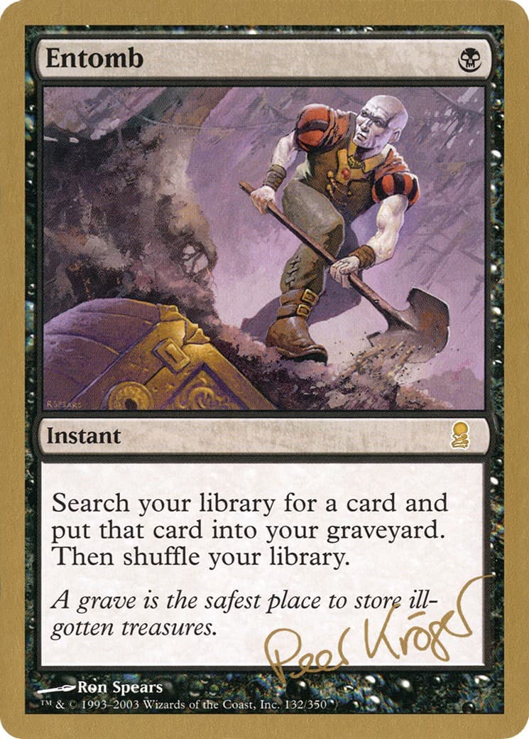 Entomb - Image 1