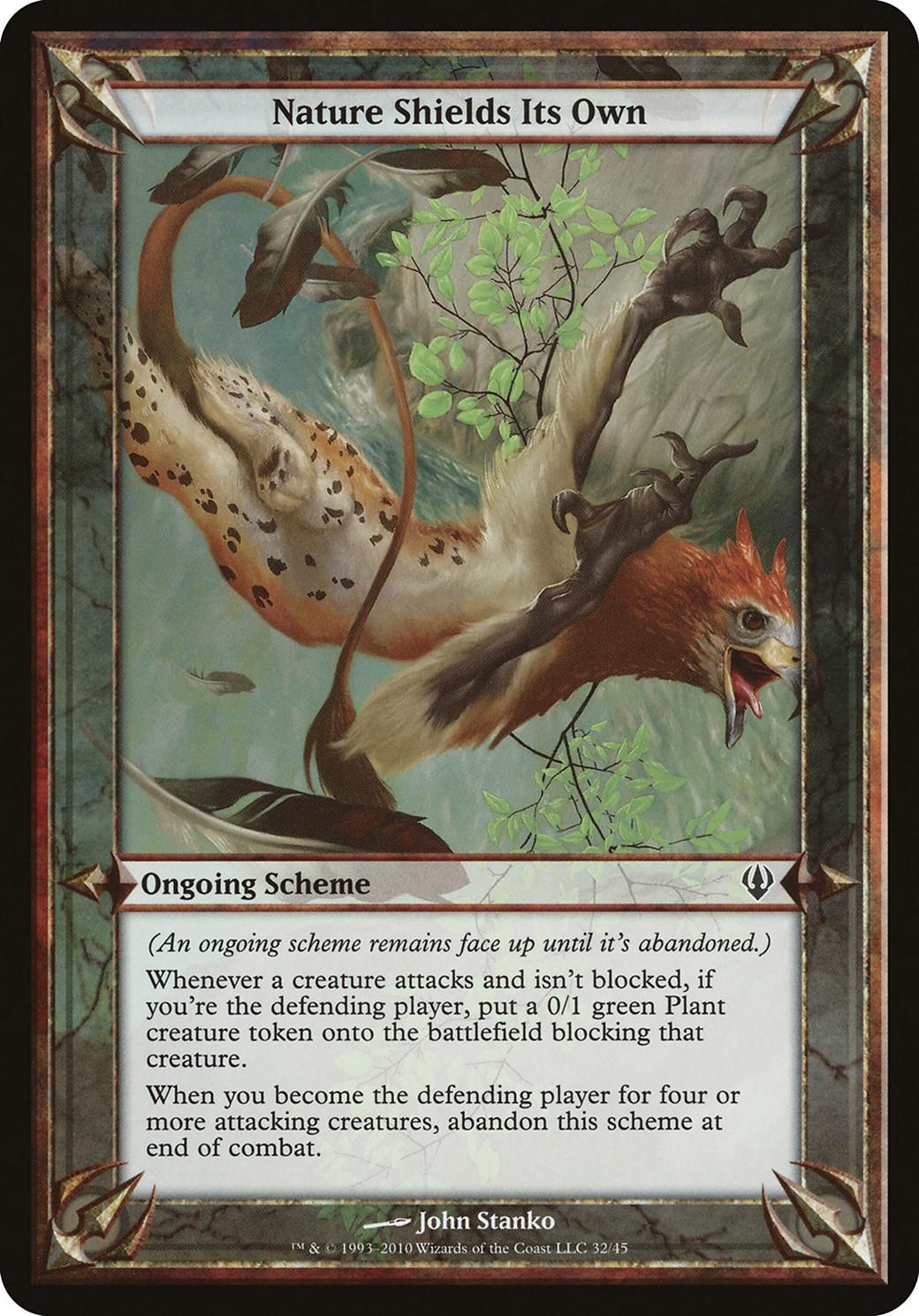 Nature Shields Its Own - Image 1