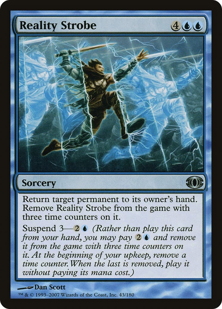 Reality Strobe - Image 1
