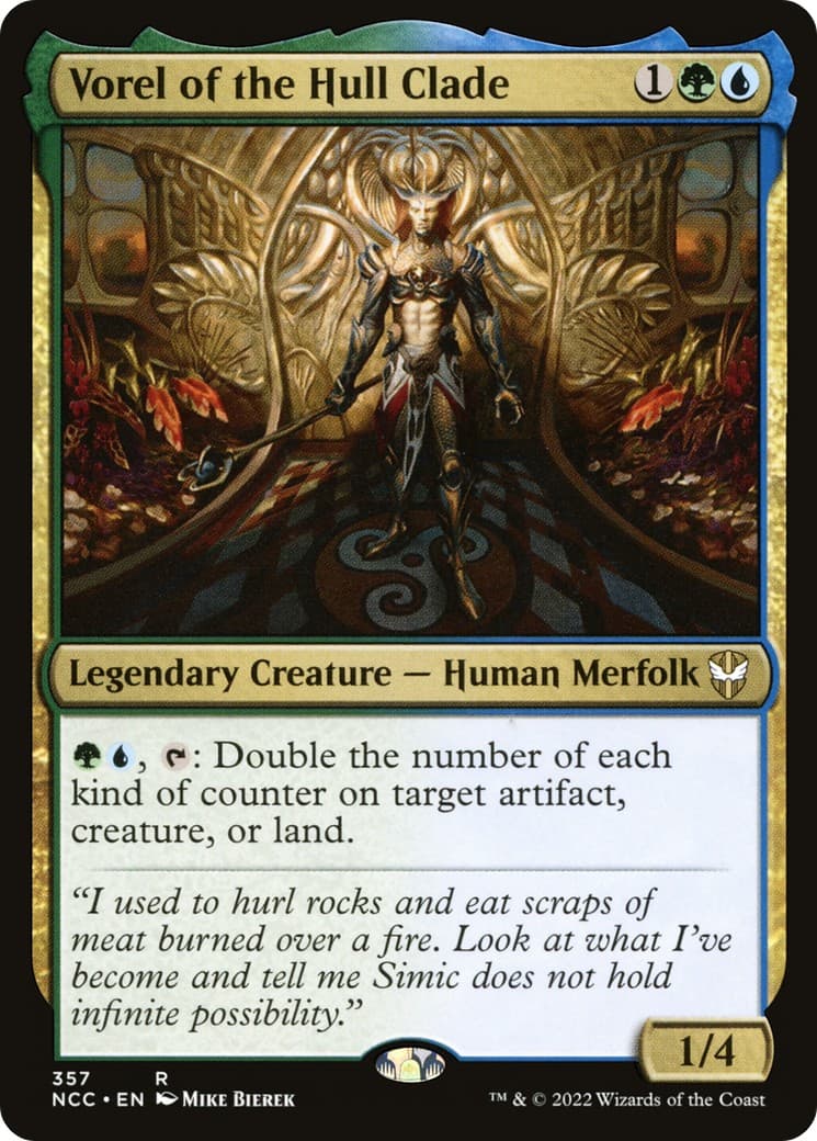 Vorel of the Hull Clade - Image 1