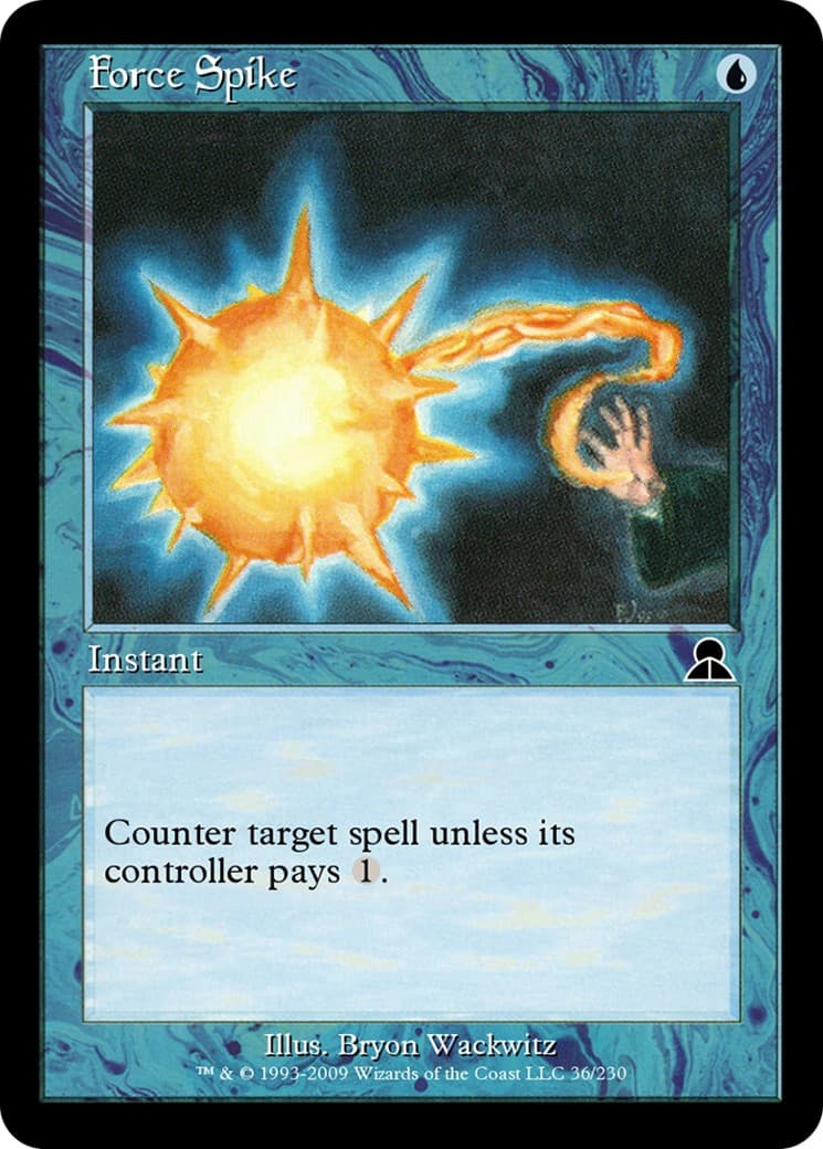 Force Spike - Image 1