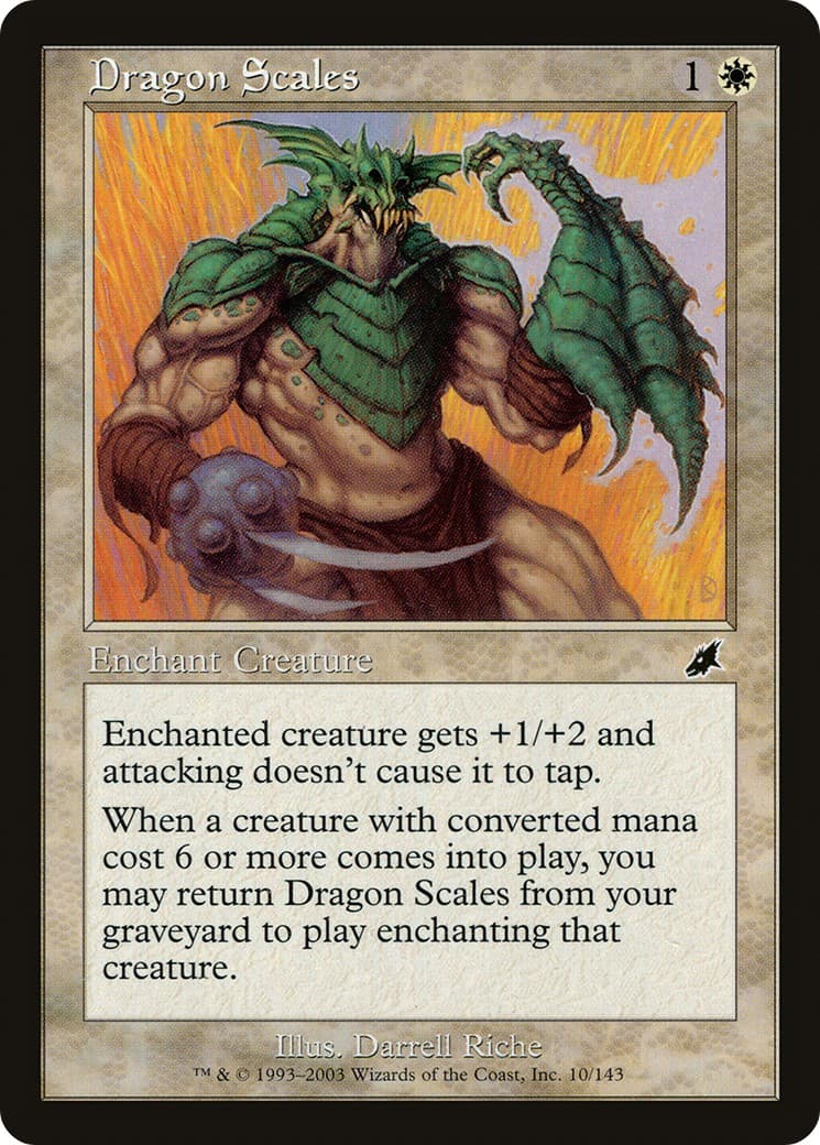 Dragon Scales - Image 1