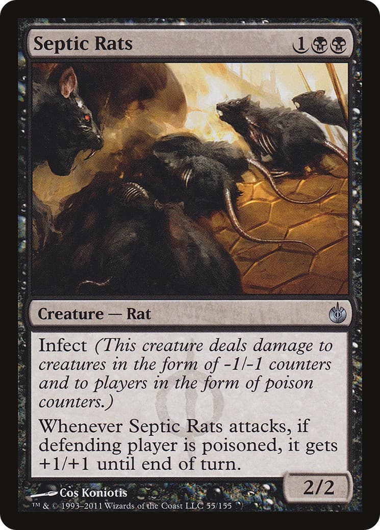 Septic Rats - Image 1