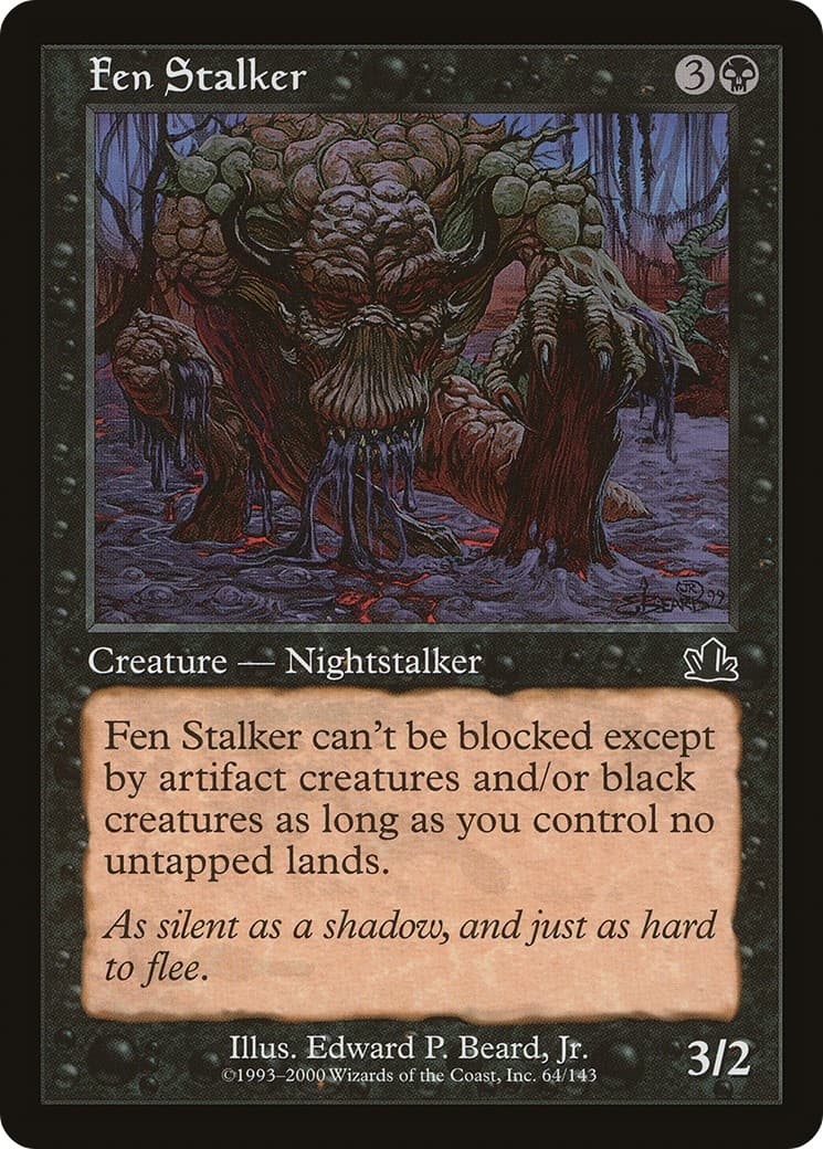 Fen Stalker - Image 1