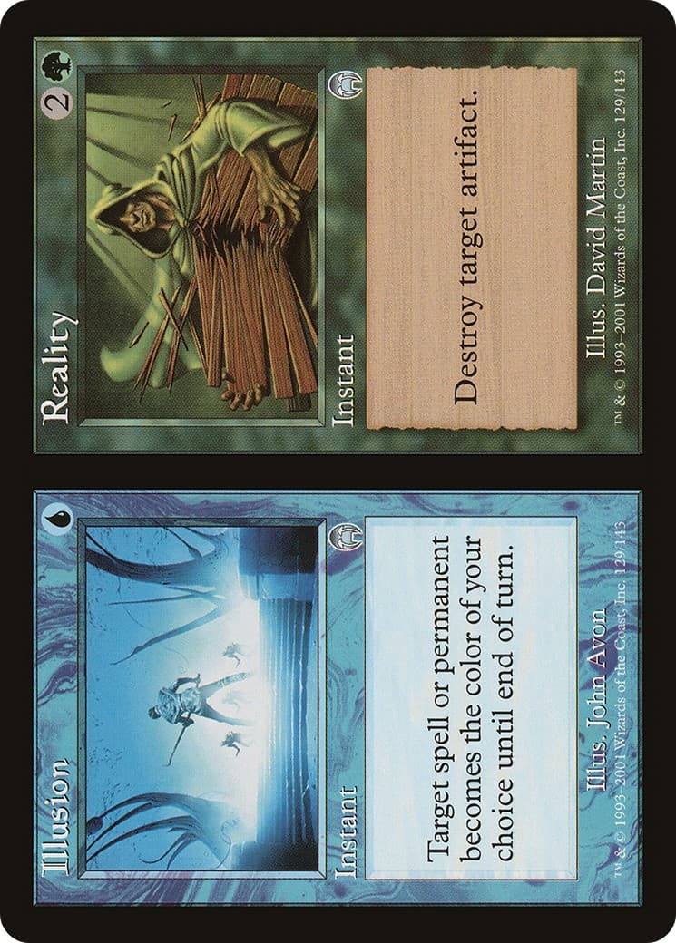 Illusion // Reality - Image 1