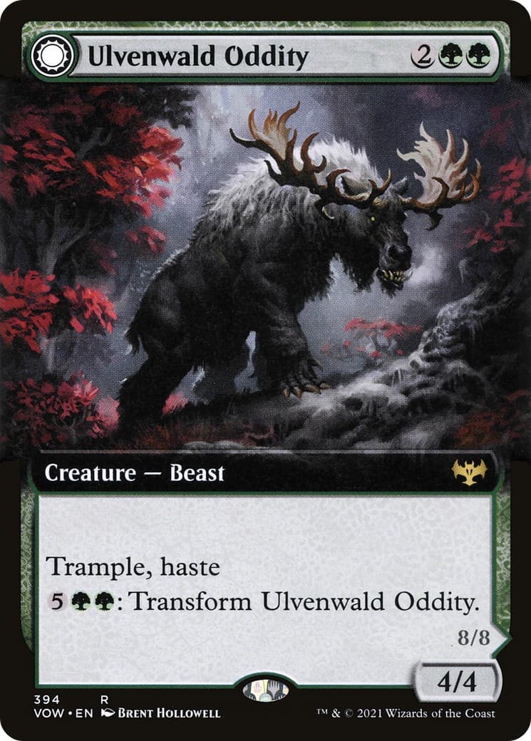 Ulvenwald Oddity // Ulvenwald Behemoth - Image 1