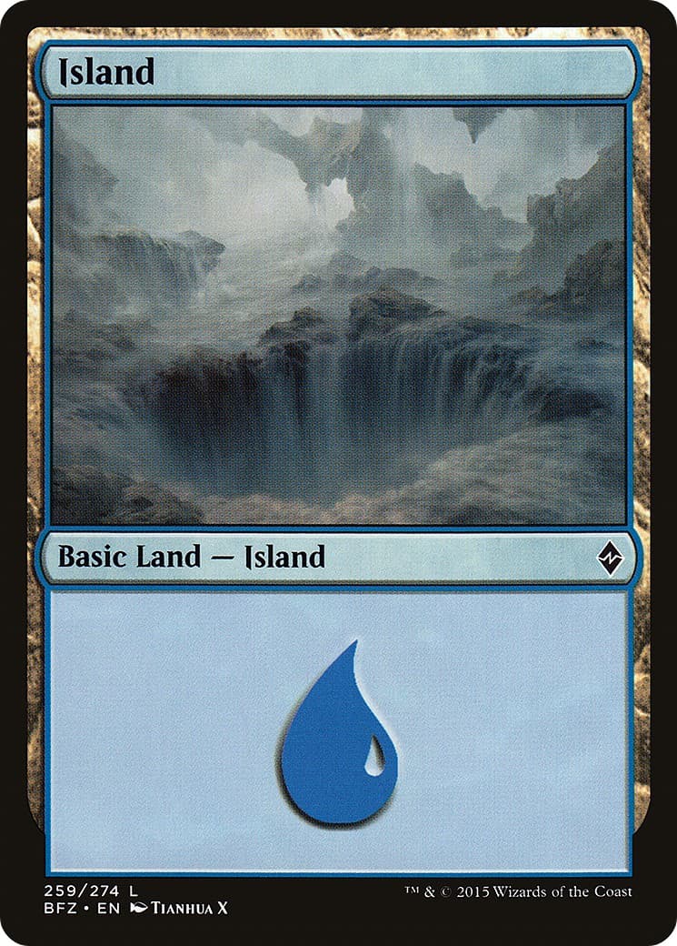 Island - Image 1