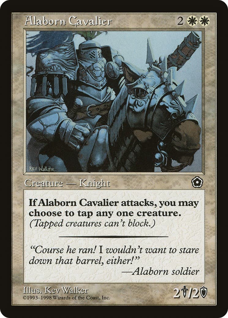 Alaborn Cavalier - Image 1