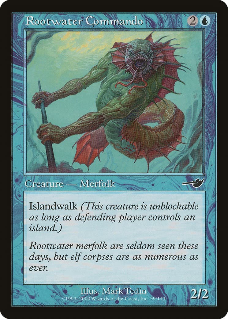 Rootwater Commando - Image 1