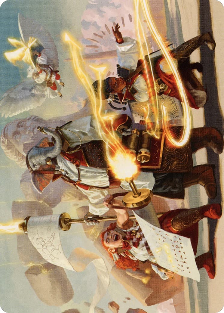 Lorehold Command // Lorehold Command - Image 1