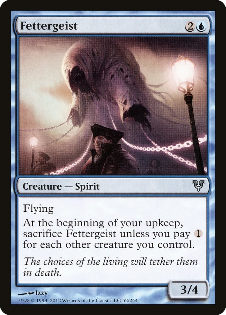 Fettergeist - Image 1