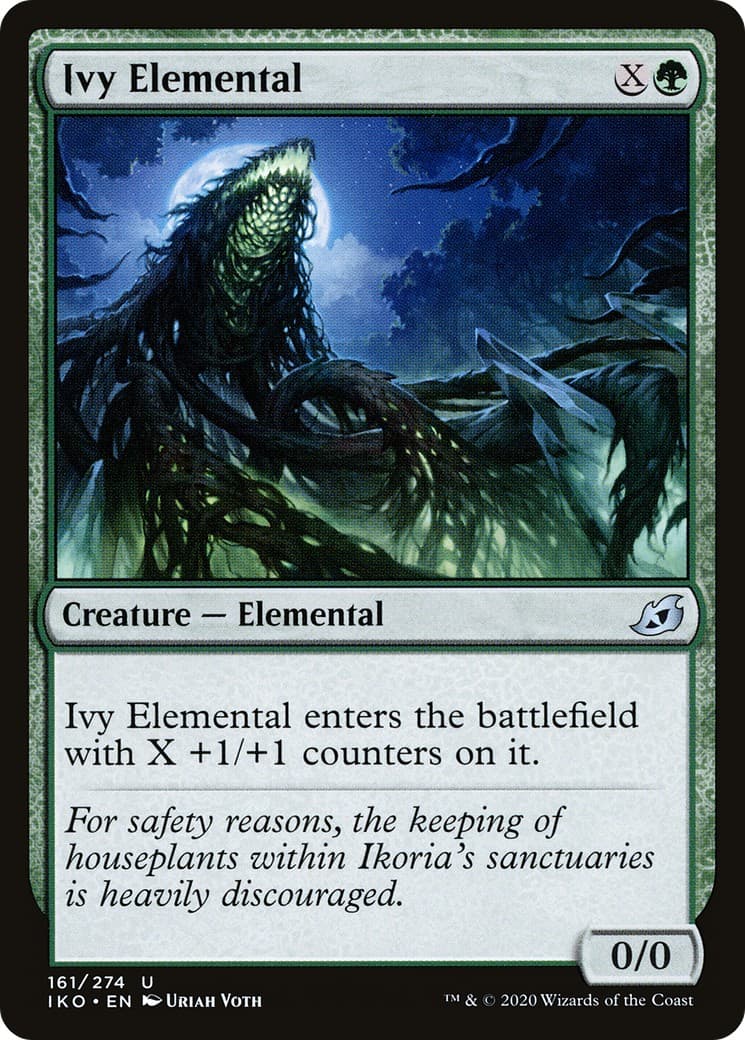 Ivy Elemental - Image 1