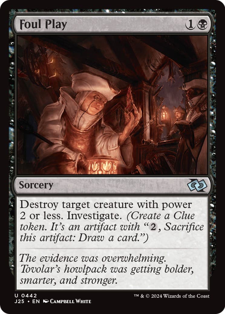 Foul Play - Image 1