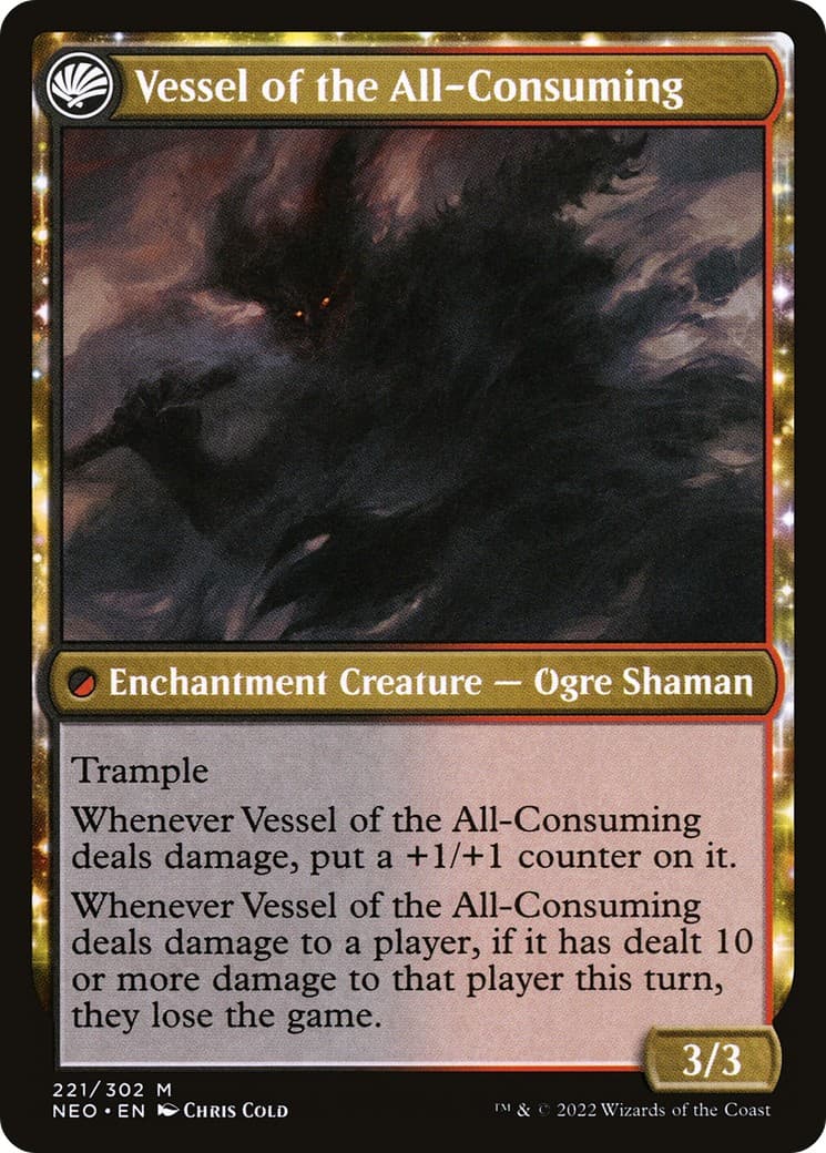 Hidetsugu Consumes All // Vessel of the All-Consuming thumbnail 2